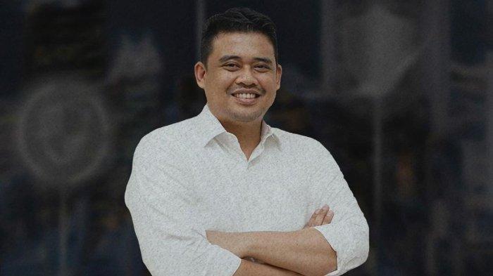 WALI KOTA MEDAN VIRAL - Foto ilustrasi, Gubernur Sumatera Utara terpilih, Bobby Nasution.