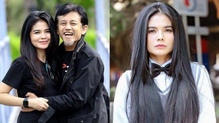 Karina Ranau, istri Epy Kusnandar.