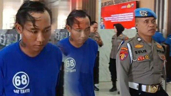 Fiki Sutikno harus berurusan dengan pihak berwajib usai nekat menganiaya istri sirinya YM menggunakan cambuk dari sabuk dan kabel. Kelakuan suami tersebut gara-gara tak dikasih uang makan Rp20 ribu.