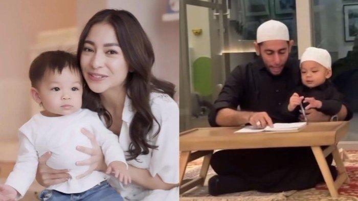 Nikita Willy bantah datangkan guru ngaji langsung dari Arab untuk baby Issa.