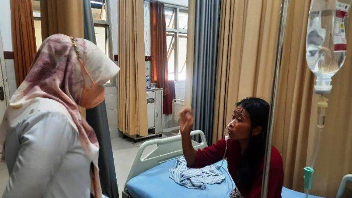 Kesaksian Korban Selamat: Darah di Tengah Kebusukan