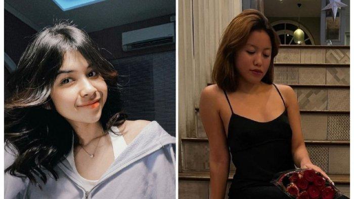 Lolly bela pacarnya yang disebut genit oleh Hanna Shahab.