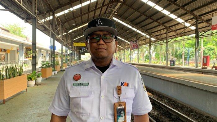 Puluhan Penumpang Tertinggal Kereta Saat Nataru, KAI Tanjungkarang Ajak Datang Lebih Awal