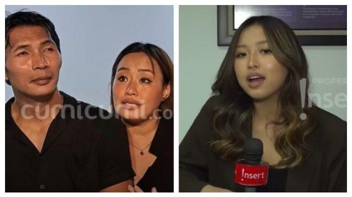 Dituding malu punya ayah penjual singkong, Michelle Ashley membantah