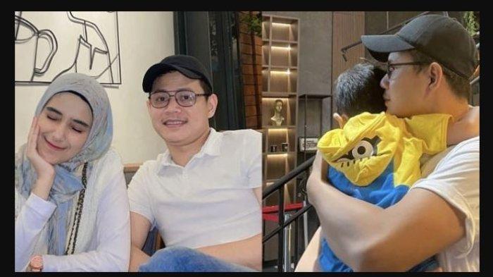 Nadya Mustika dengan Iqbal Fitrah.