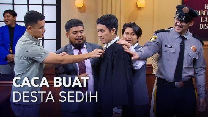 Desta Sedih Dengar Nama Istri Choky Sitohang, Teringat Natasha Rizky
