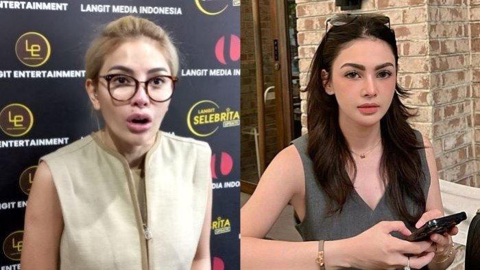 Nikita Mirzani dibanding-bandingkan dengan mantan Rizky Irmansyah.