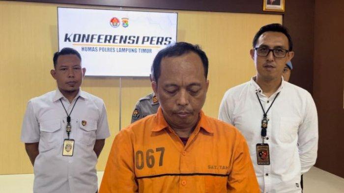 Korupsi Proyek Jaringan Internet Desa di Flores Timur