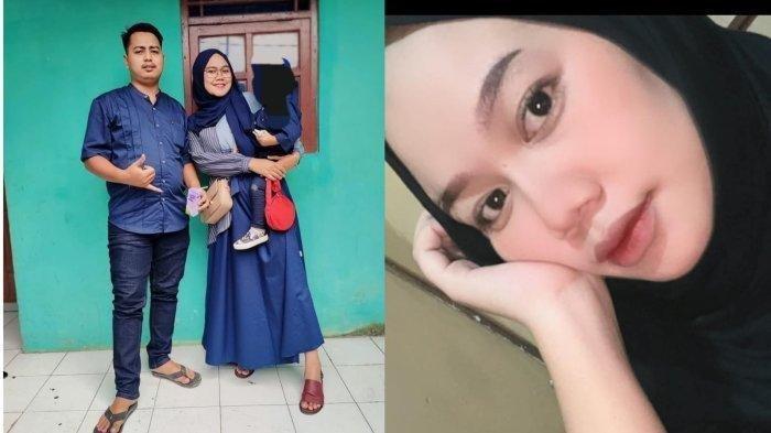 Lusi Pebiani (24) dan suaminya, Bagus Setiyojati (26). Lusi ditemukan tewas mengenaskan usai dianiaya Bagus dalam kamar rumah di Perumahan Lemahmulya Indah, Desa Lemahmulya, Kecamatan Majalaya, Kabupaten Karawang, Jawa Barat, Kamis (12/6/2025).