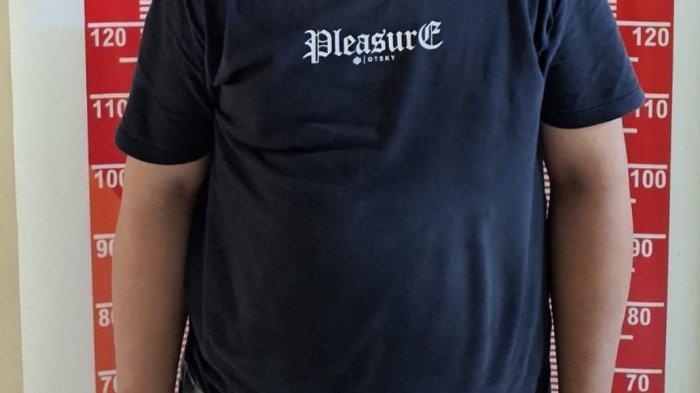 Pegawai Samarinda Ditangkap Usai Gelapkan Uang Perusahaan