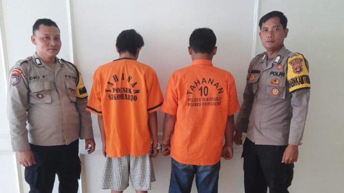 Empat Pengedar Sabu Ditangkap Tim Narkoba Polres Metro Polda Lampung