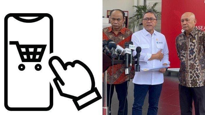 Pemblokiran Medsos: Pukulan Telak bagi E-commerce Indonesia, Kerugian Mencapai Rp 681 Miliar