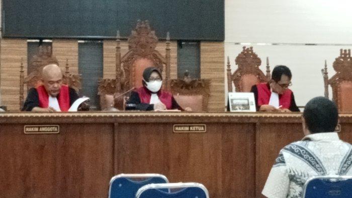 Putusan PN Palembang Kasus Korupsi Jasa Konsultasi RABU S.Sos.