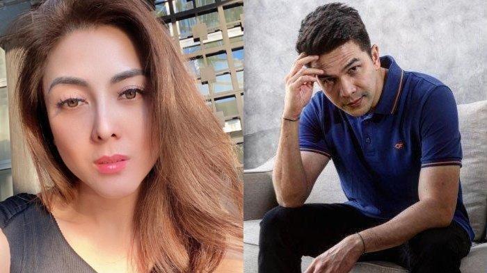 Jonathan Frizzy mengaku kurang pintar cari pasangan hingga menikahi Dhena Devanka.