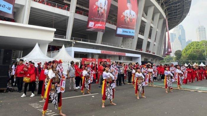 Tari Reog hingga Barongsai Meriahkan Peringatan Bulan Bung Karno ...