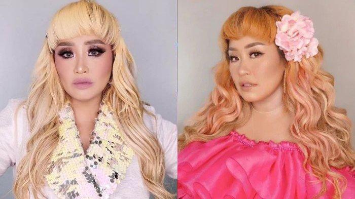 Jualan Donat Live Tiktok Pinkan Raup Uang Rp 10 Juta Tribunlampung Co Id