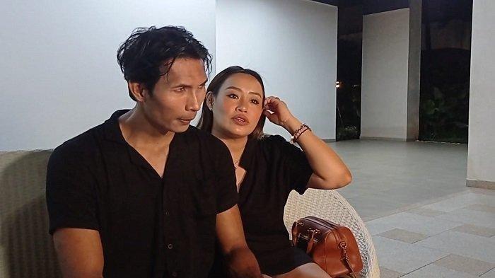 Arya Khan dan Pinkan Mambo.