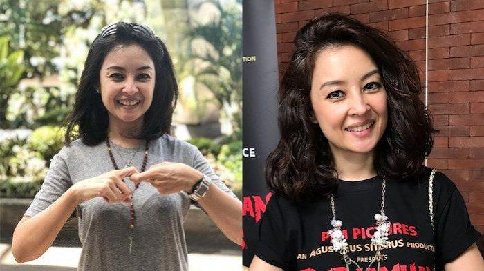 Putri Patricia Menginjak Usai 43 Tahun Tak Lagi Prioritaskan Menikah