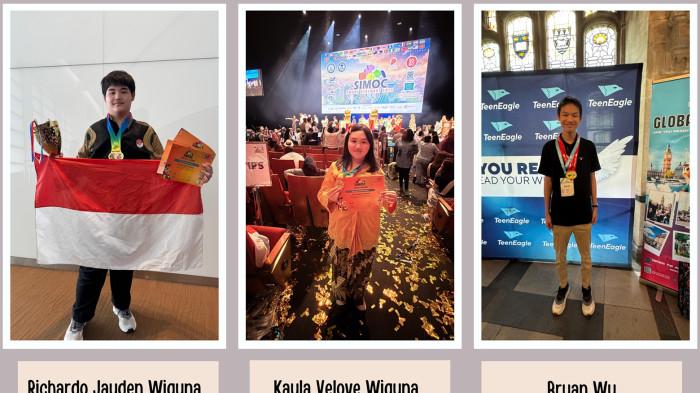 RAIH PENGHARGAAN - Berprestasi, Murid Stella 22345