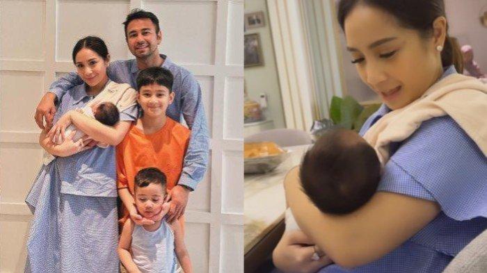 Arti kehadiran Lily bagi Raffi Ahmad.