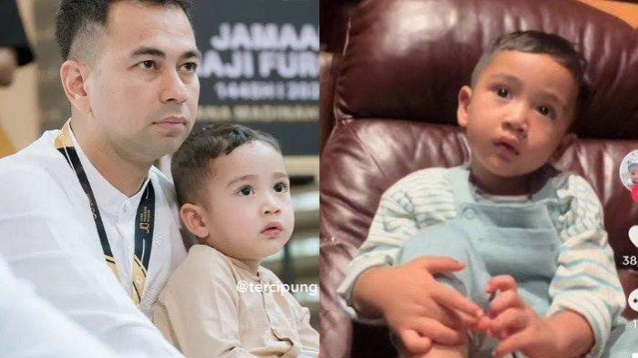 Rayyanza sewa satu bioskop untuk nonton film dengan lampu menyala.