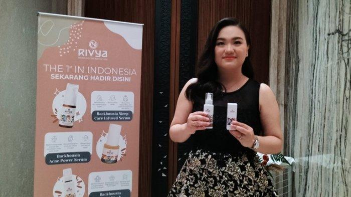 Rivya Hadir di Lampung, Skincare Pertama di Indonesia dengan Ekstrak ...