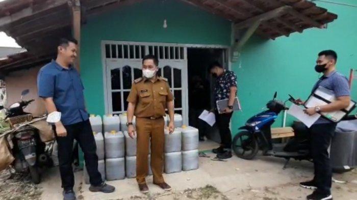 Stok Minyak Goreng di Bandar Lampung Aman dan Stabil