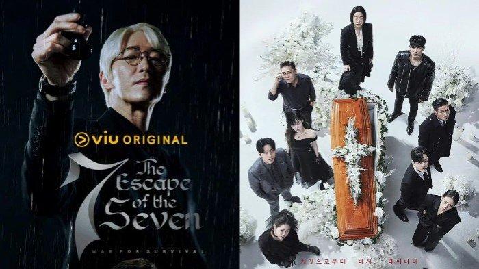 Sinopsis Drama Korea Terbaru The Escape of The Seven: Resurrection