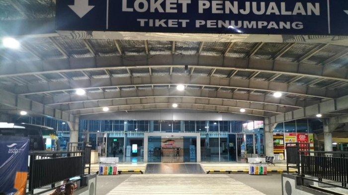 Momen Tahun Baru 2026, Penumpang Terus Berdatangan ke Pelabuhan Bakauheni