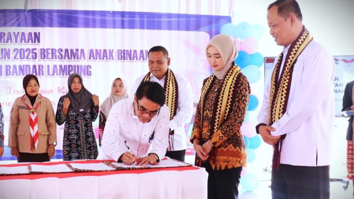 TEKEN MOA - Fakultas Psikologi Islam UIN RIL t5678