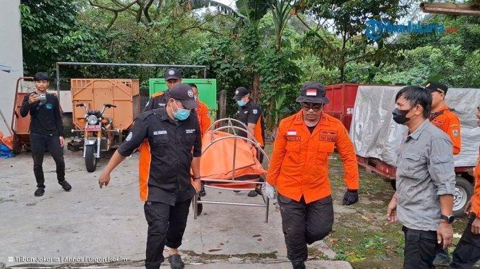 Polisi Lakukan Tes DNA