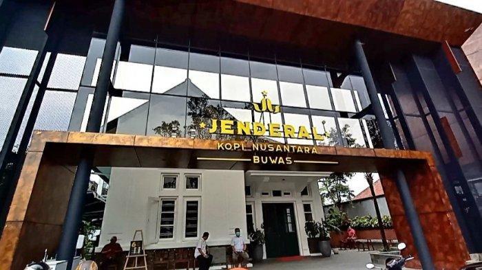 Jenderal Kopi Nusantara Buwas