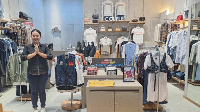 Promo Toko X8 Lampung City Mall, Belanja Rp 600 Ribu Gratis T-Shirt dan