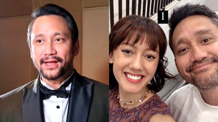 Tora Sudiro deg-degan putri sulungnya akan menikah.