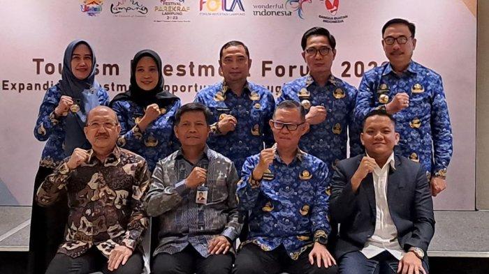 Pariwisata kini jadi penopang ekonomi Lampung, ini buktinya