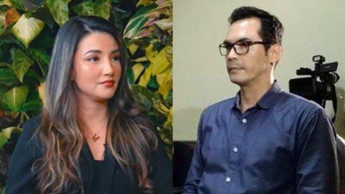 Tsania Marwa dengan Atalarik Syach masih berseteru perebutan anak.