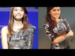 VIDEO) Mirip Yoona SNSD, Inilah Pose-pose Adik Alyssa Soebandono ...