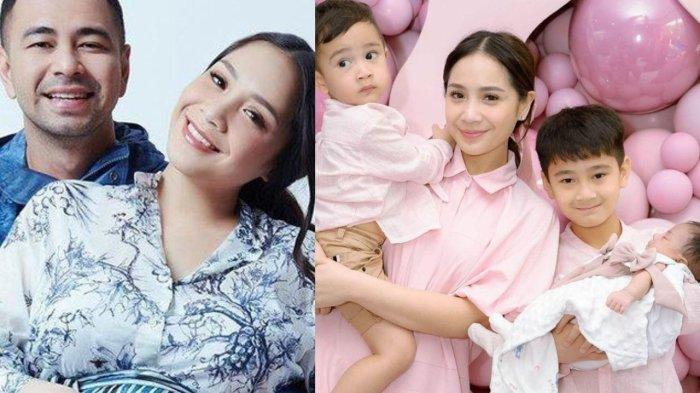 Raffi Ahmad dan Nagita Slavina belum resmi adopsi Lily.