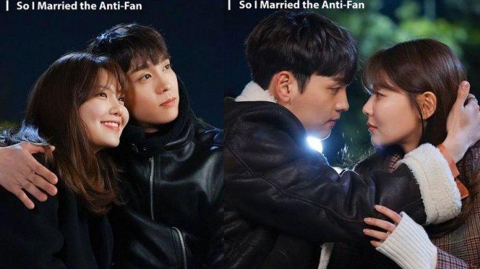 Biodata dan Profil Para Pemain Drama Korea So I Married an Anti-fan