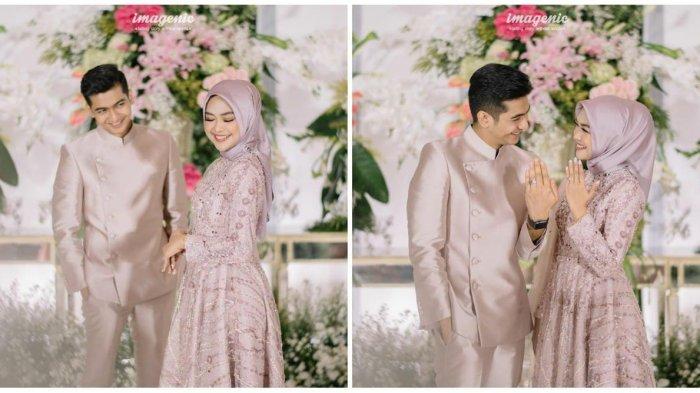 Bocoran Konsep Gaun Pengantin Ria Ricis dan Teuku Ryan - Tribunlampung ...