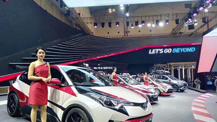 Toyota di GIIAS 2019: Deretan Inovasi dan Penguatan Pasar
