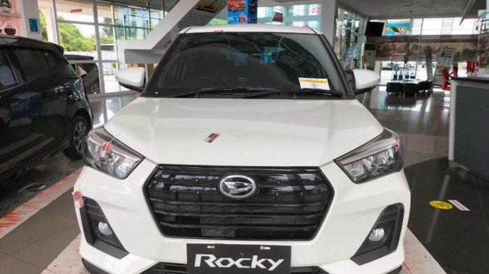 Info Mobil, Daihatsu Rocky Hadir Semarakan Persaingan Mobil Kelas SUV ...
