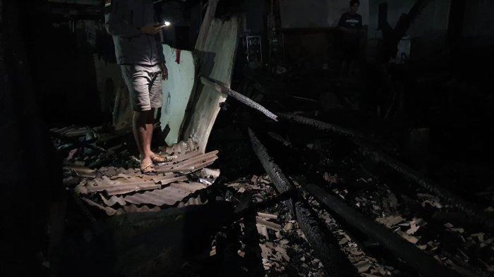 Pemkot Bandar Lampung Bantu Bangun Rumah Korban Kebakaran di Bumi Waras