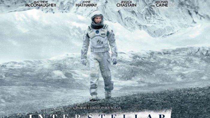 Nonton Film Interstellar (Sub Indo), Download Film Matthew Mcconaughey
