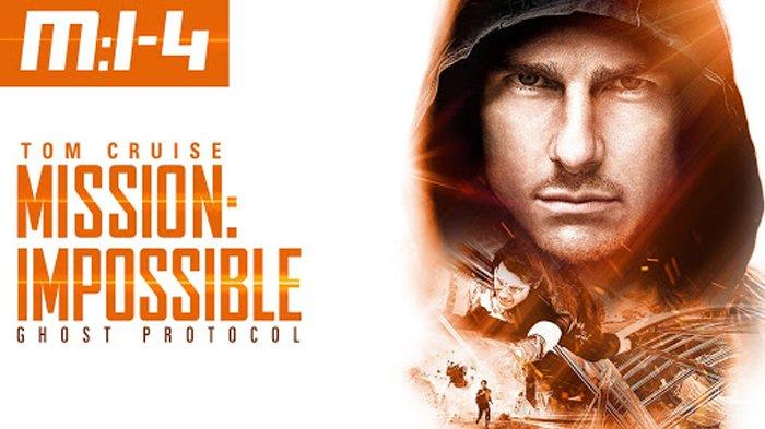 Download Film Mission Impossible 4 Subtitle Bahasa Indonesia (Sub Indo