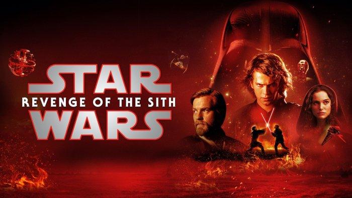 Download Film Star Wars: Revenge of The Sith Subtitle Indonesia (Sub