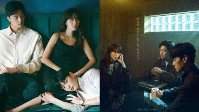 7 Rating Drama Korea Terbaru Maret 2024, Drakor Nothing Uncovered ...