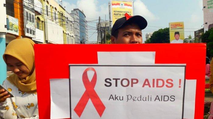 Halo Dokter, Simak HIV/AIDS Pada Anak - Tribunlampung.co.id
