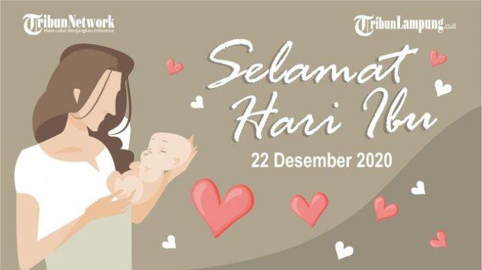 Ucapan Selamat Hari Ibu dalam Bahasa Indonesia dan Inggris