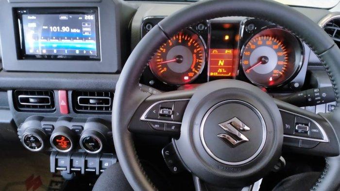 Info Mobil Suzuki Jimny, Berikut Spesifikasi dan Keistimewaannya
